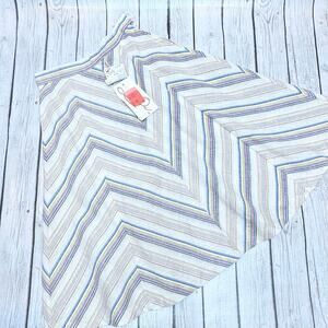 NWT Vintage Latch On Retro A Line Skirt Size Small